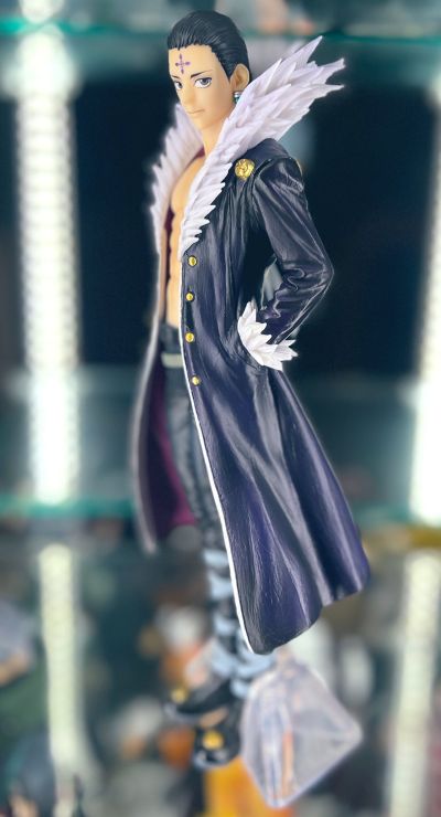 一番赏 猎人 猩红的复仇 D奖 窝金 MASTERLISE EXTRA