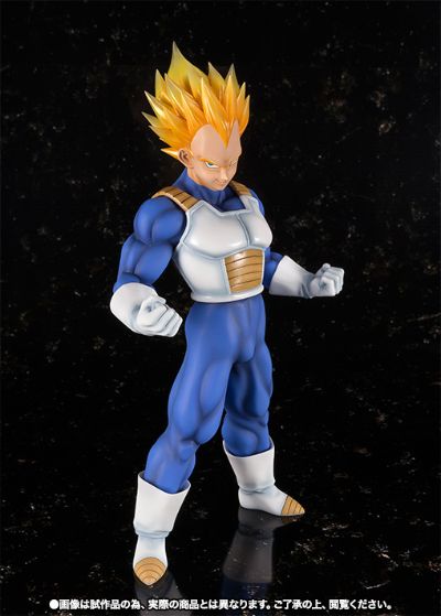 Figuarts ZERO EX 超级赛亚人 贝吉塔