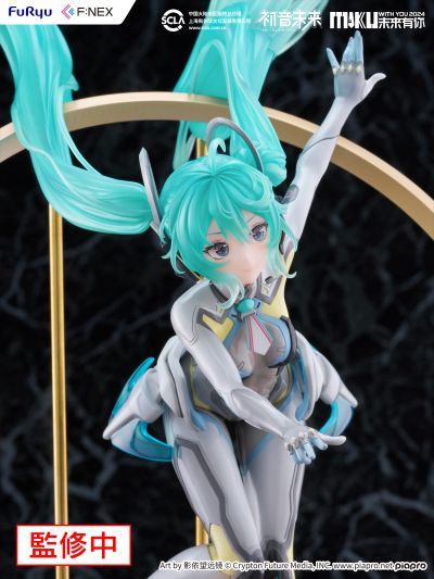 初音未来 未来有你 2024