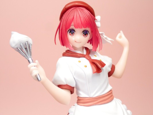 TAiTO抽彩 我推的孩子 演员×职业 B奖 黑川赤音 玩具人偶款