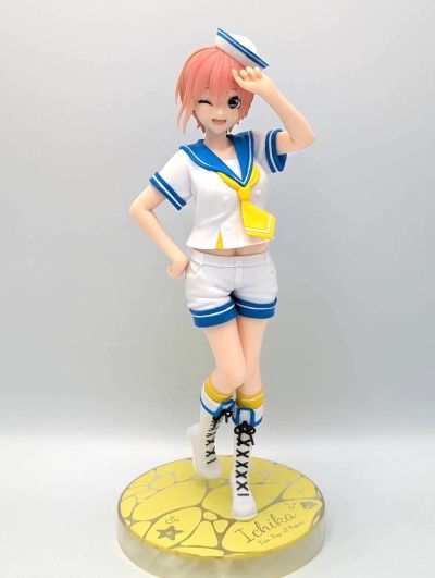 动画特篇 五等分的新娘∽ Trio-Try-iT玩具人偶-中野一花·水手造型-