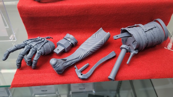 只狼：影逝二度 忍者义肢