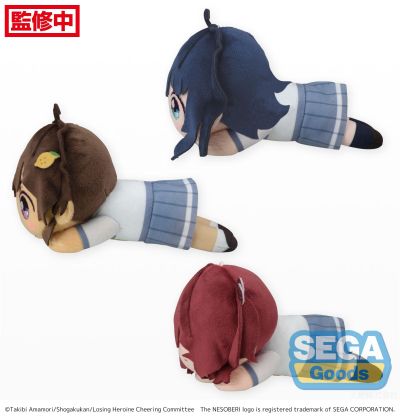 败犬女主太多了！ 趴趴毛绒玩偶