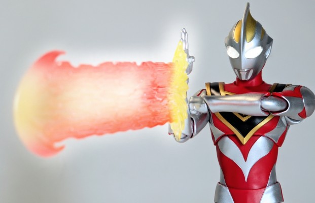 S.H.Figuarts（真骨雕制法） 盖亚奥特曼（V2型）