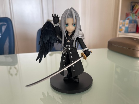 最终幻想7重制版 ADORABLE ARTS 萨菲罗斯