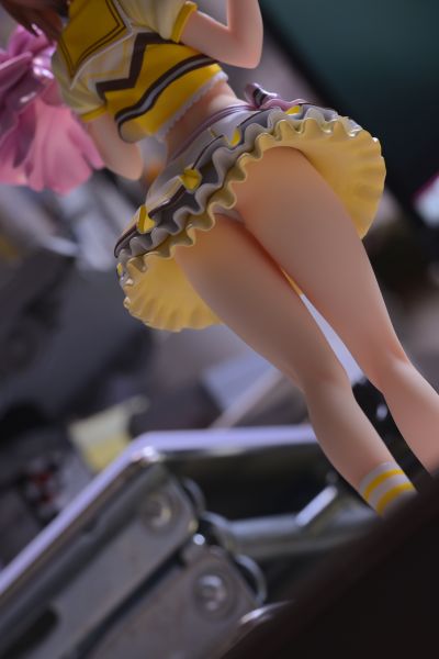 少女与战车 剧场版 西住美穗 Coco's 啦啦队ver.