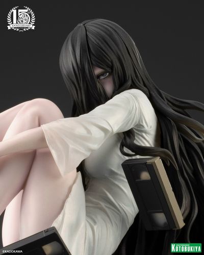 美少女雕像 恐怖美少女 贞子