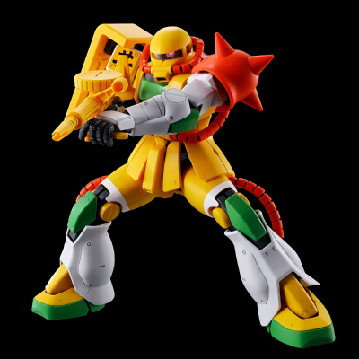 MG 1/100 量产型璃子专用扎古