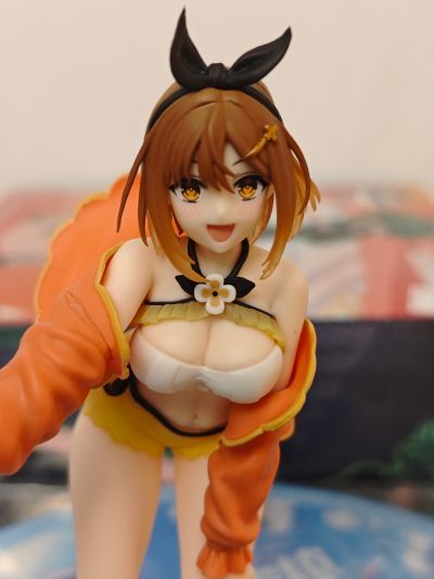 Coreful玩具人偶 莱莎的炼金工房～常暗女王与秘密藏身处～动画版 莱莎~泳装造型~