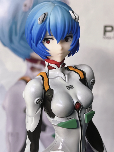 PLAMAX 新世纪福音战士新剧场版：终  绫波零