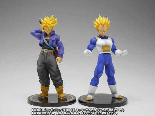 Figuarts ZERO EX 超级赛亚人 贝吉塔