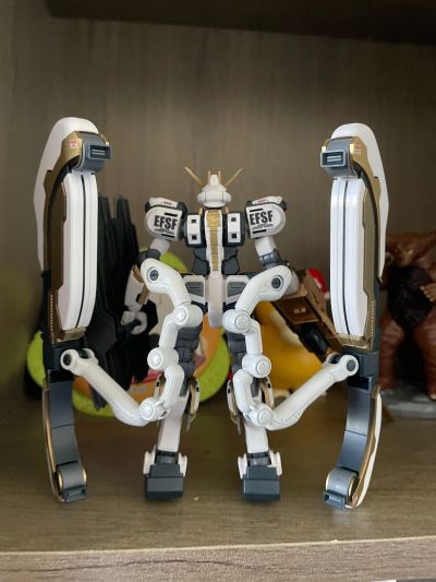 HG 1/144  阿特拉斯高达（高达雷霆宙域战线版）