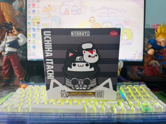 超级火影忍喵 火影忍者疾风传 宇智波鼬 暗部