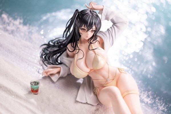 碧蓝航线 大凤 泳装