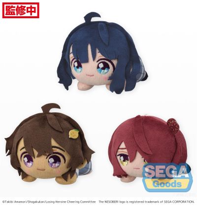 败犬女主太多了！ 趴趴毛绒玩偶