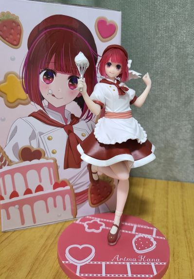 TAiTO抽彩 我推的孩子 演员×职业 A奖  有马加奈 玩具人偶款