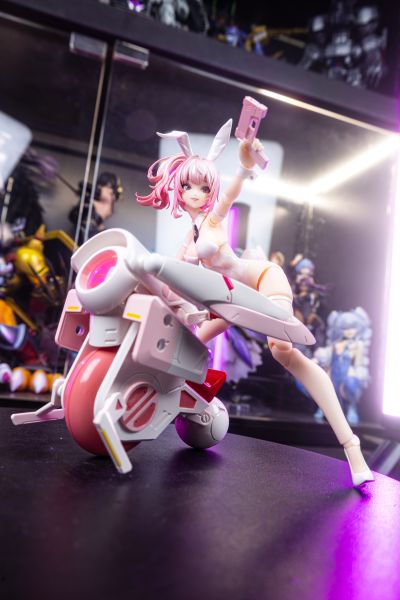 旋风兔兔号 载具