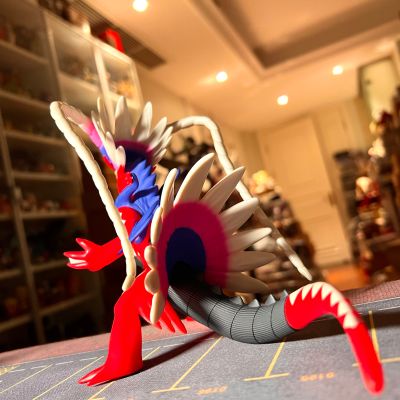 宝可梦比例世界 帕底亚地区 故勒顿