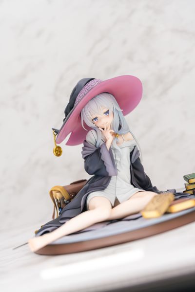 魔女之旅 伊蕾娜 ～休息～