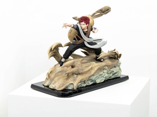 HQS NARUTO -火影忍者- 疾风传 我爱罗