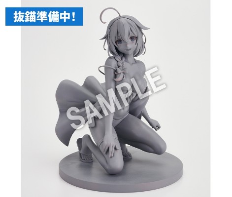 舰队Collection -舰娘- 时雨 改三 泳装造型