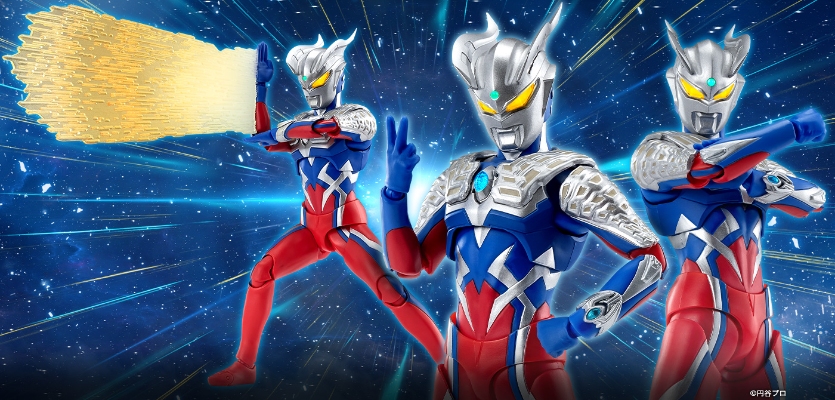 S.H.Figuarts 赛罗奥特曼（新生代之星）（暂译）