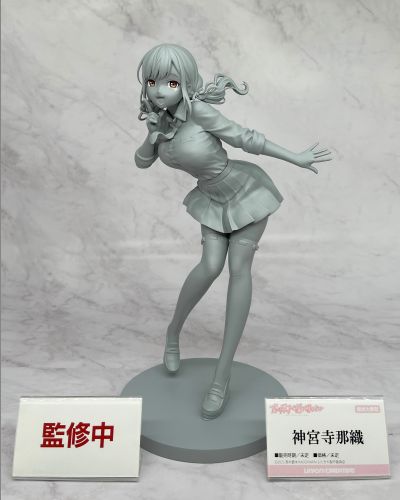 恋爱无法用双子除尽 神宮寺那织