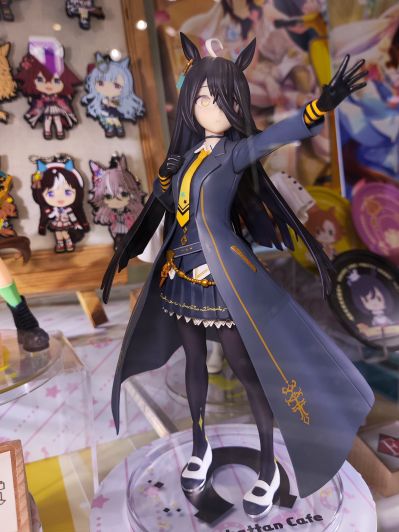 一番赏 赛马娘 第九弹 最终大奖 曼城茶座  最终大奖版