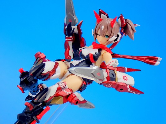 女神装置 朱罗 忍者 枢