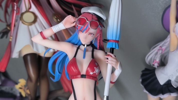 战双：帕弥什 薇拉·绯耀 绯澜盛律