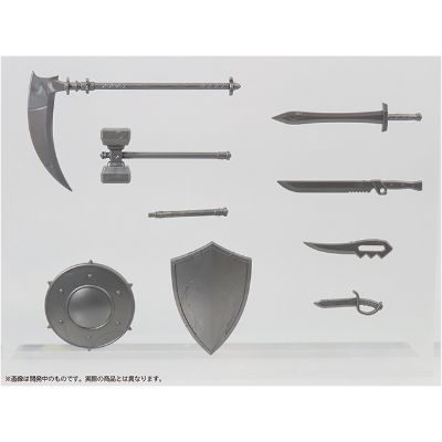 Puripura 玩偶武器 武器工房 第一弹