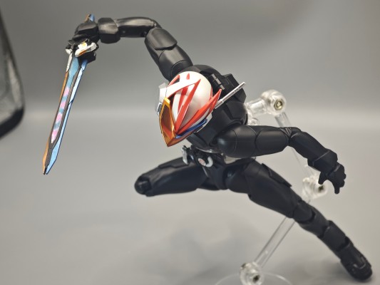 S.H.Figuarts  愿望大奖赛 登录形态套装