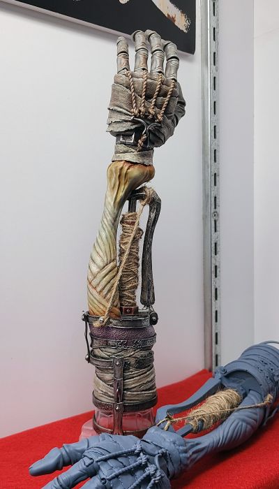 只狼：影逝二度 忍者义肢