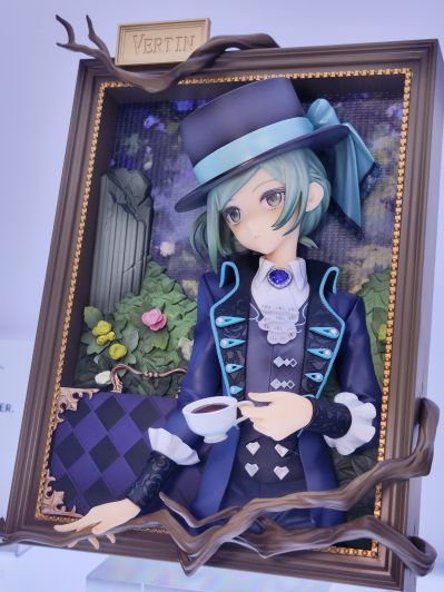 重返未来1999 维尔汀 立体相框