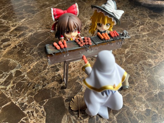 figma 魔法的禁书目录II 茵蒂克斯