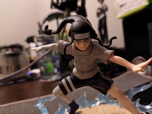 Memorable Saga 火影忍者 日向宁次