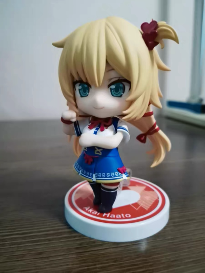 粘土人#1653 hololive 赤井心