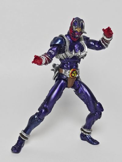 S.I.C.极魂 假面骑士响鬼 假面骑士响鬼