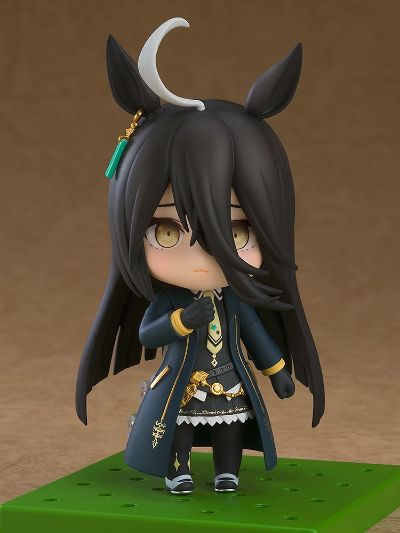 粘土人#2548 赛马娘 / 闪耀！优俊少女 曼城茶座