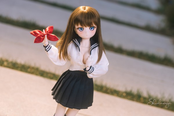 Dollfie Dream DD 命运-无限代码 阿尔托莉雅·潘德拉贡〔Lily〕