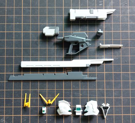 HGUC#73  加普兰 TR-5［赫瑞欧］