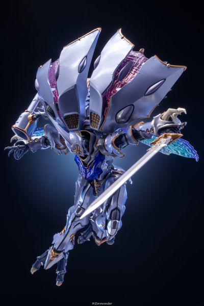 METAL BUILD DRAGON SCALE  萨拜因