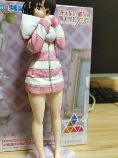 Luminasta 路人女主的养成方法 Fine 加藤惠 睡衣款