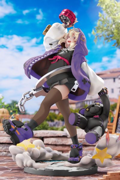 罪恶装备 -奋战- 布丽姬 紫色版