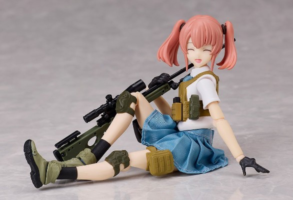 figma#SP167 小军械库 武装JK 变体D