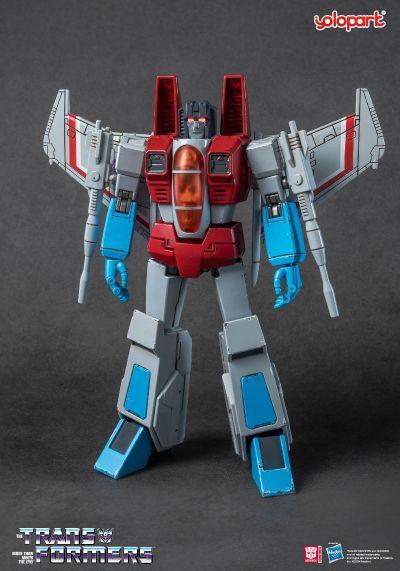 AMK PRO系列 变形金刚G1 红蜘蛛