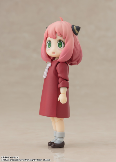 S.H.Figuarts 阿尼亚·福杰 -异色版-