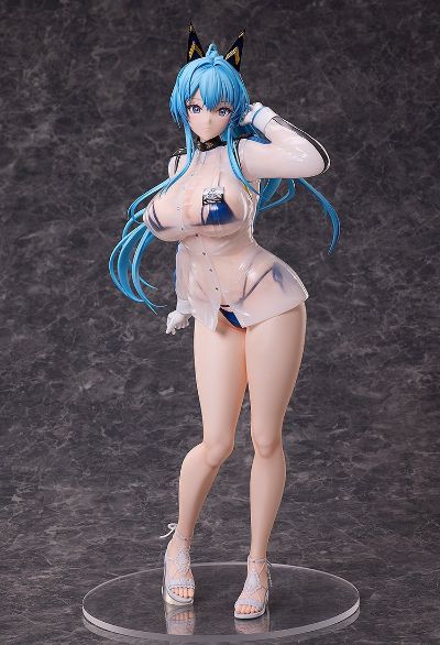 B-style 胜利女神：妮姬 海伦 海蓝宝石