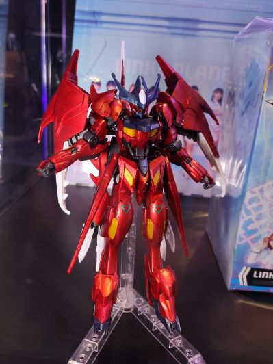 HG  1/144 惊异巴巴托斯高达天狼座[金属配色](LINKL PLANET光盘套装版)
