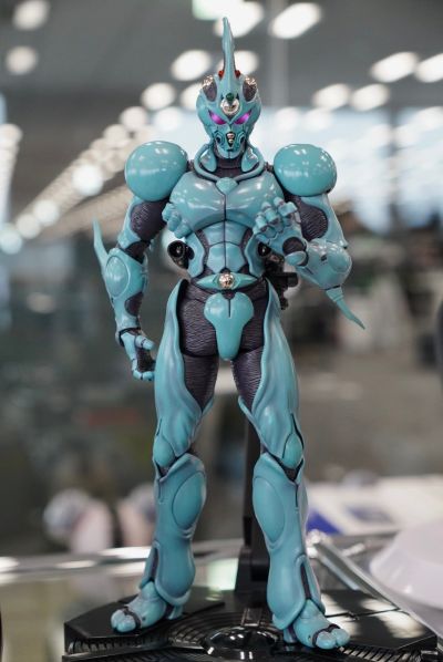 强殖装甲 凯普一号